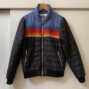 Aviator Nation Puffer